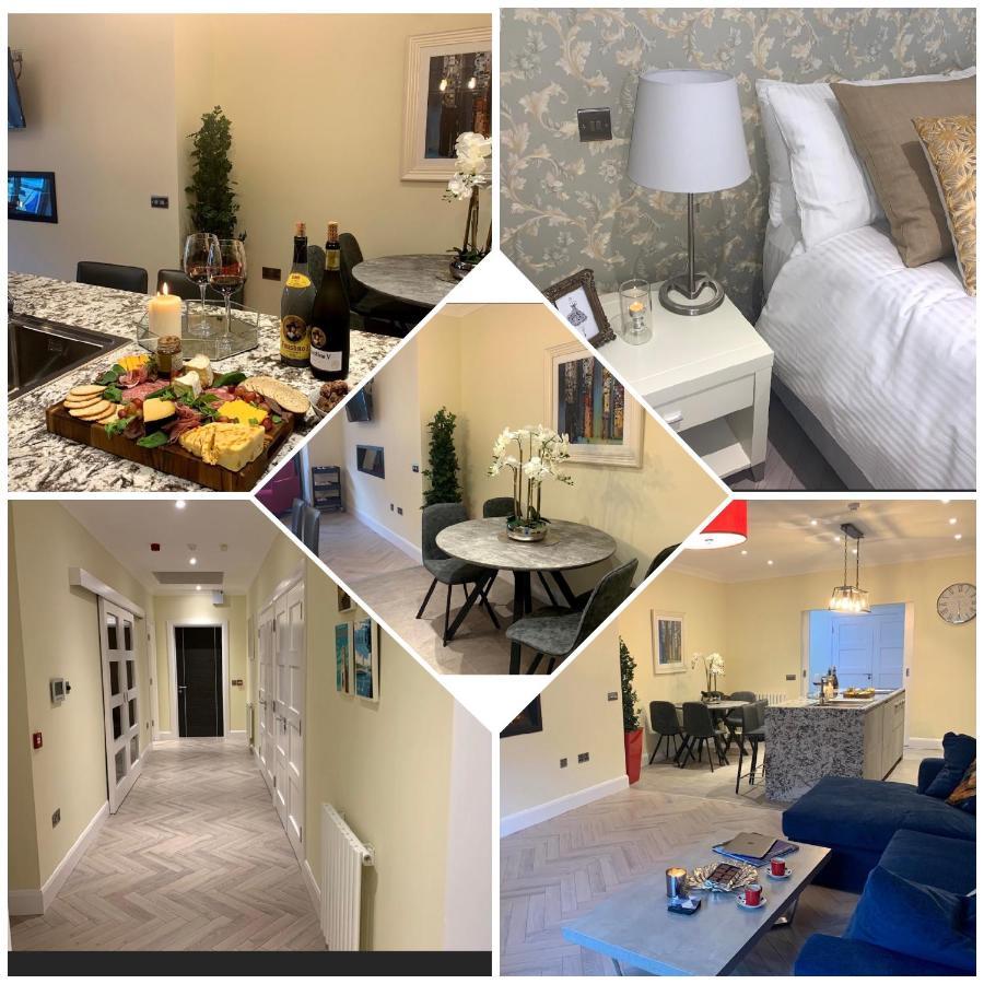Apartment, Kilkenny City Eksteriør bilde