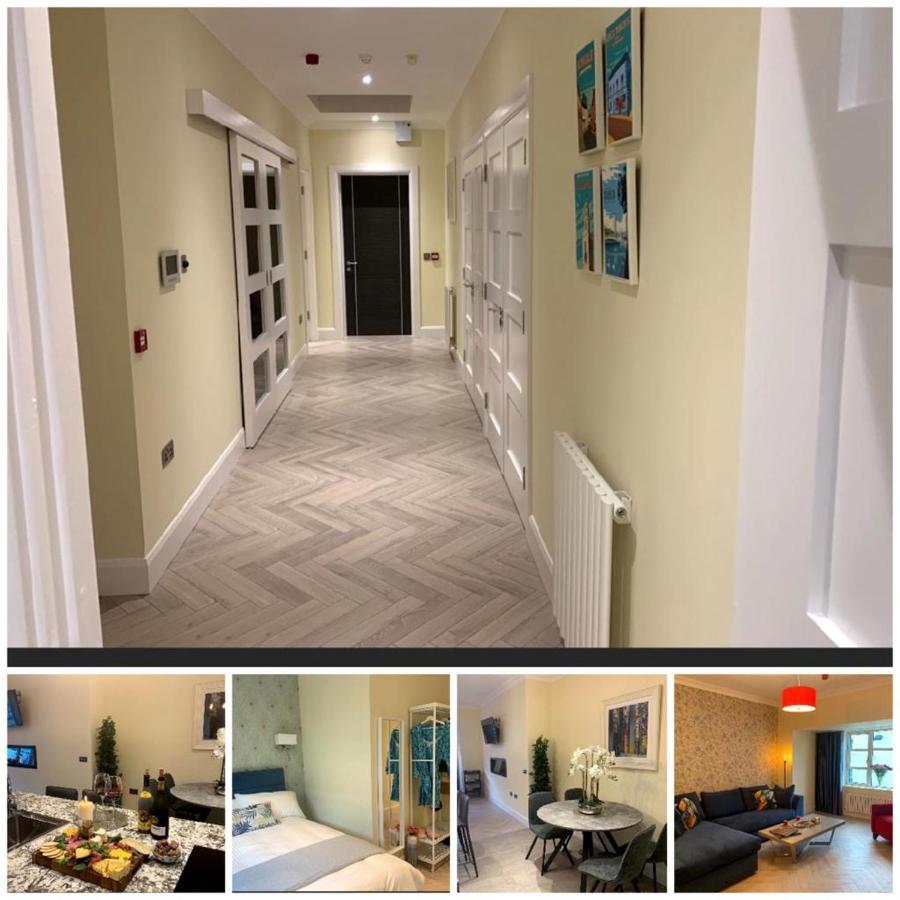 Apartment, Kilkenny City Eksteriør bilde