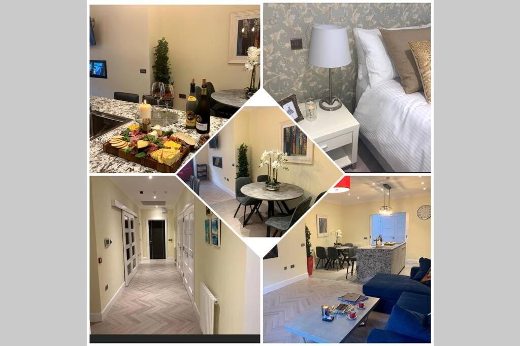 Apartment, Kilkenny City Eksteriør bilde